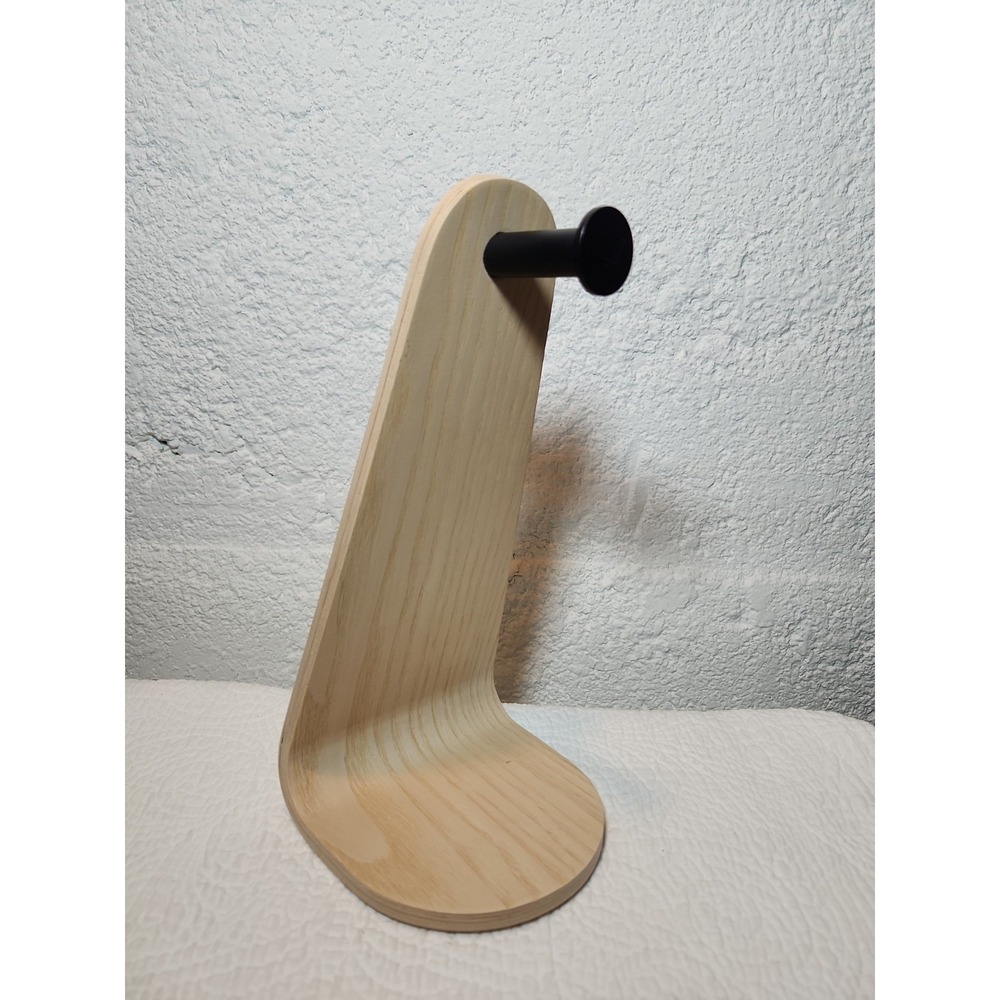 IKEA Headphone Headset Holder Stand 11" New Condition